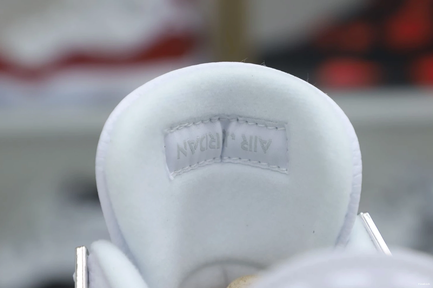 4 money retro pure Air Jordan Jordan 0306